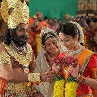 Sri Rama Rajyam Movie New Stills | Picture 113749